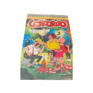 Condorito comic book issue titled "Chistes de Vacaciones“